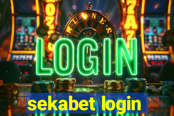 sekabet login
